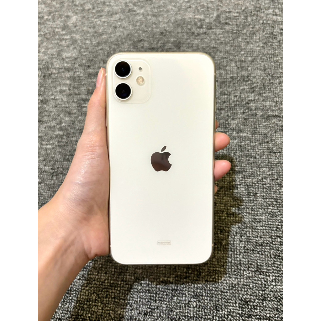 iPhone 11 128GB IBOX WIFI ONLY bypas