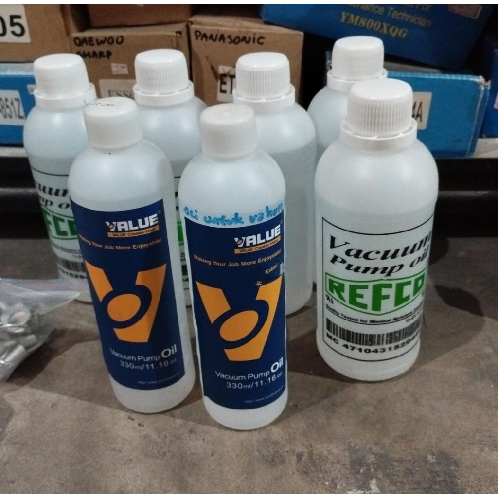Oli Vakum oil vacuum pump AC