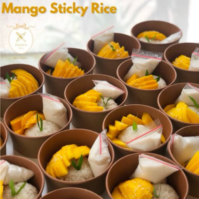 Mango Sticky Rice