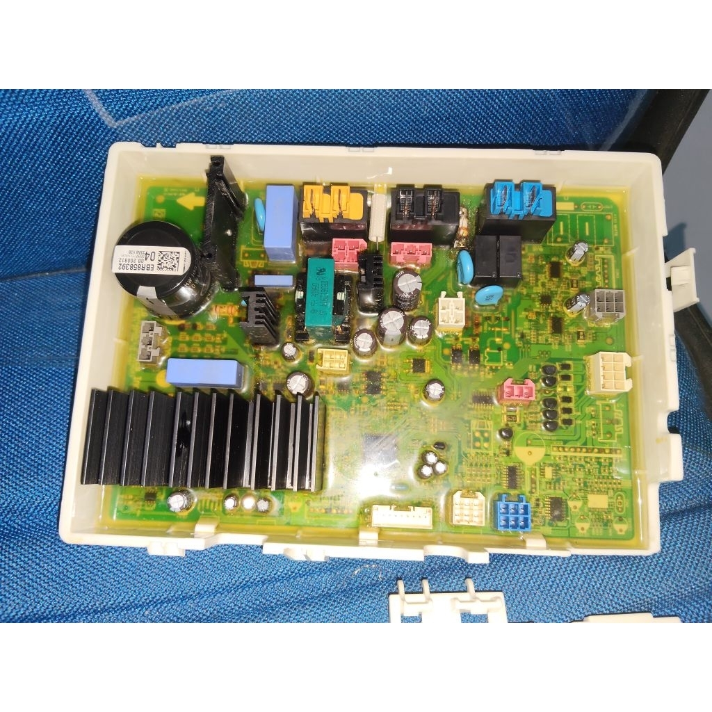 Modul mesincuci LG 21kg F2721STWV1