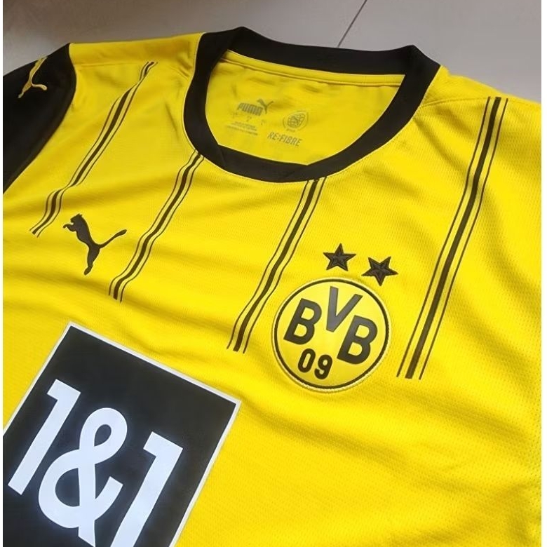 JERSEY ORIGINAL BORUSSIA DORTMUND 2024/2025