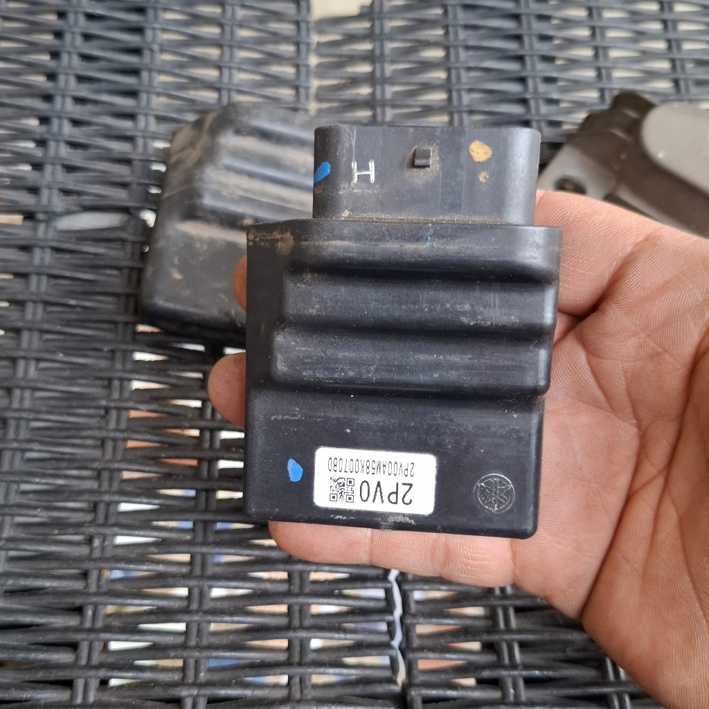 Cdi ecu MX king 2pv original copotan asli