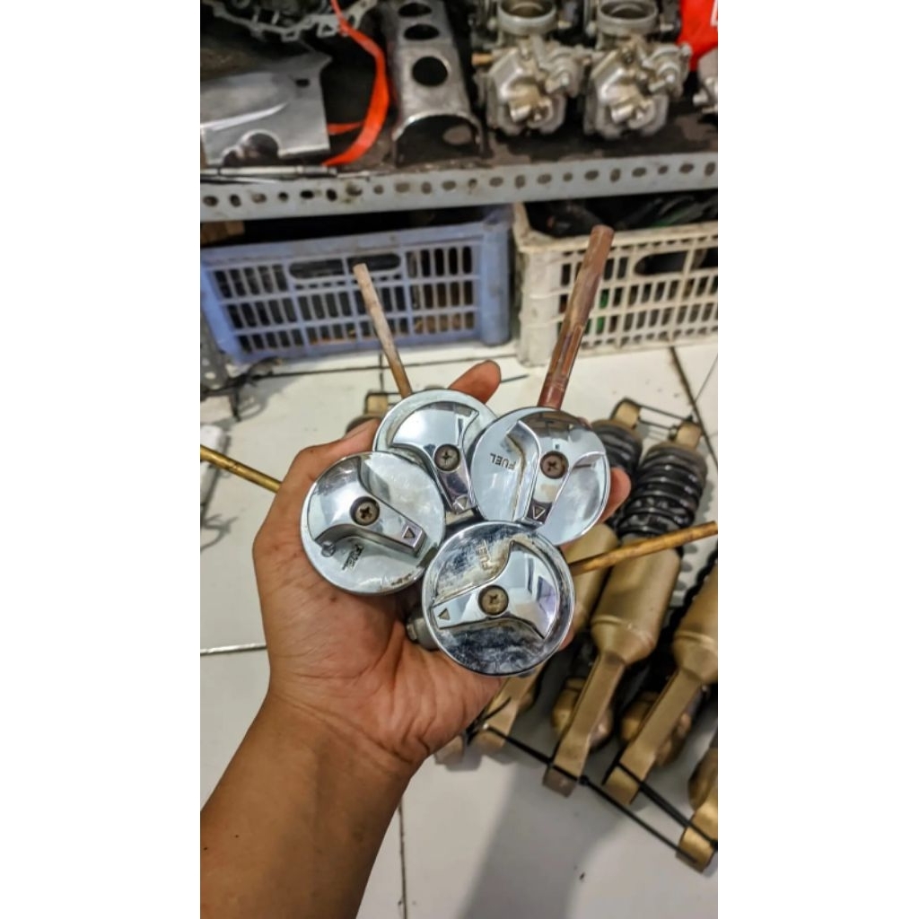 KRAN TANGKI TIGER REVO ORIGINAL COPOTAN