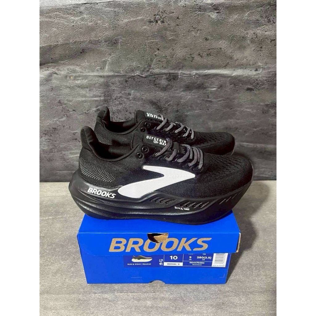 Sepatu Running Lari Brooks Glycerin Max