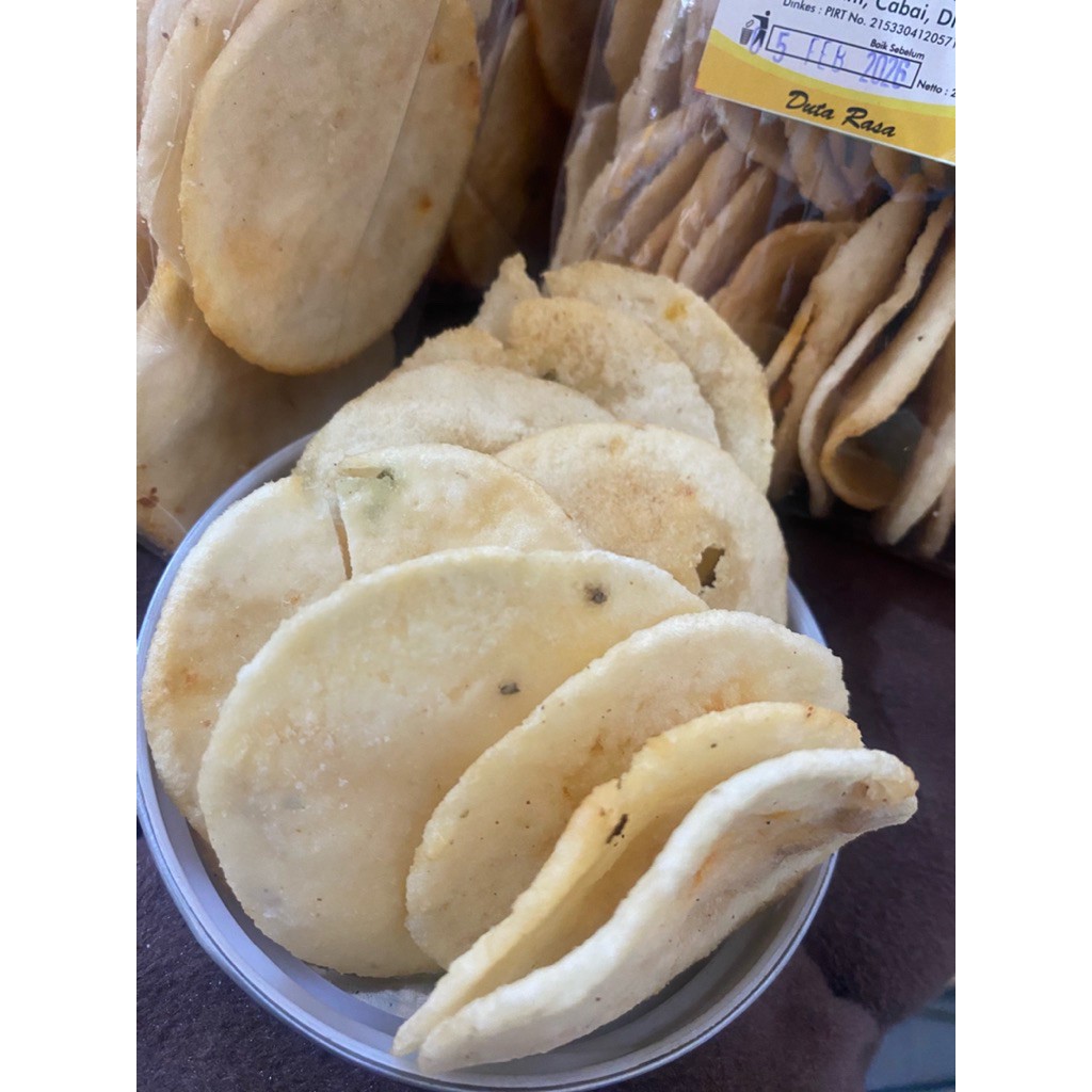 Keripik Combro Wonosobo Dieng