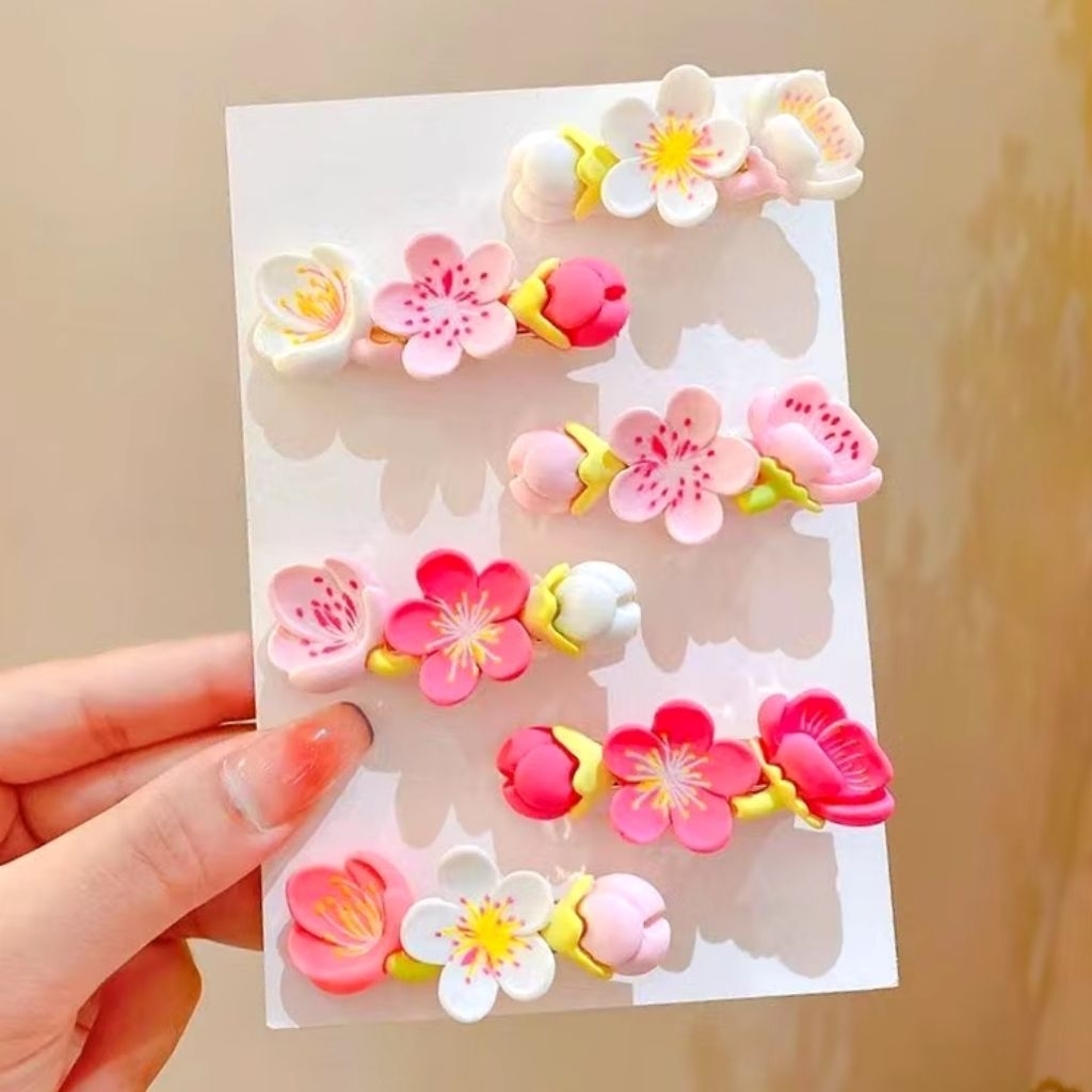 jepit rambut kimono yukata anak dan dewasa