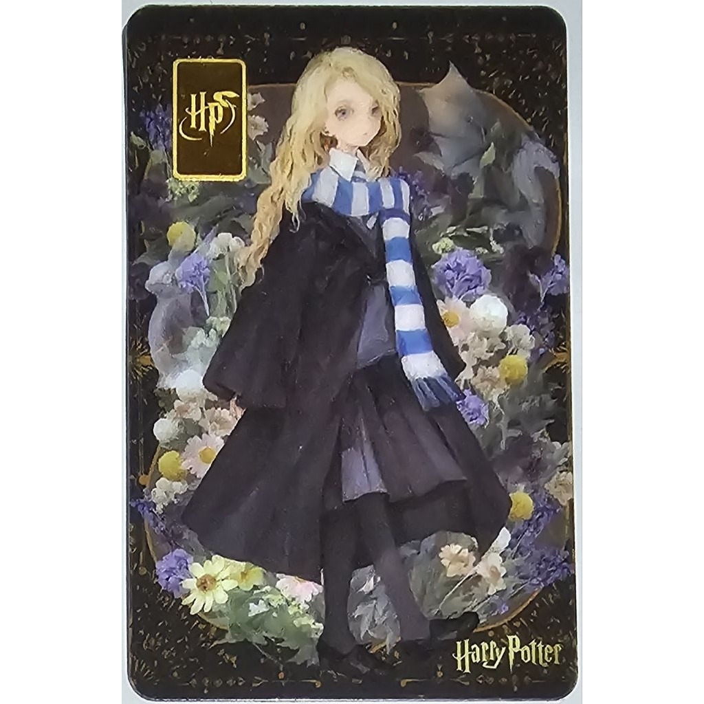 Logam Mulia Lotus Archi 0.5 Gram Harry Potter Dream Fantasy Collection Luna Lovegood