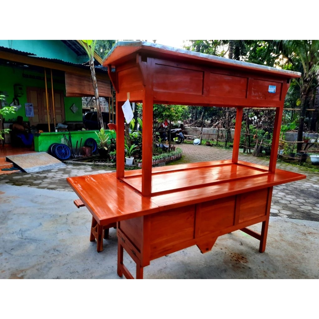 Gerobak Angkringan,Gerobak angkringan murah