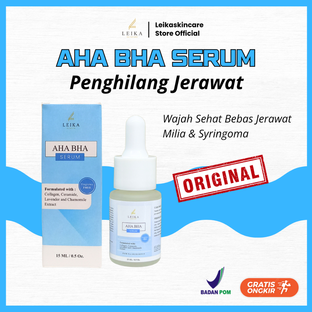 Penghilang Bekas Jerawat Penghilang Jerawat Penghilang Milia Syringoma Bruntusan Bopeng Obat Jerawat