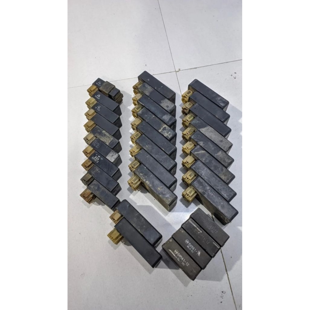 CDI MEGAPRO PRIMUS MP NEW ORIGINAL SHINDEGEN