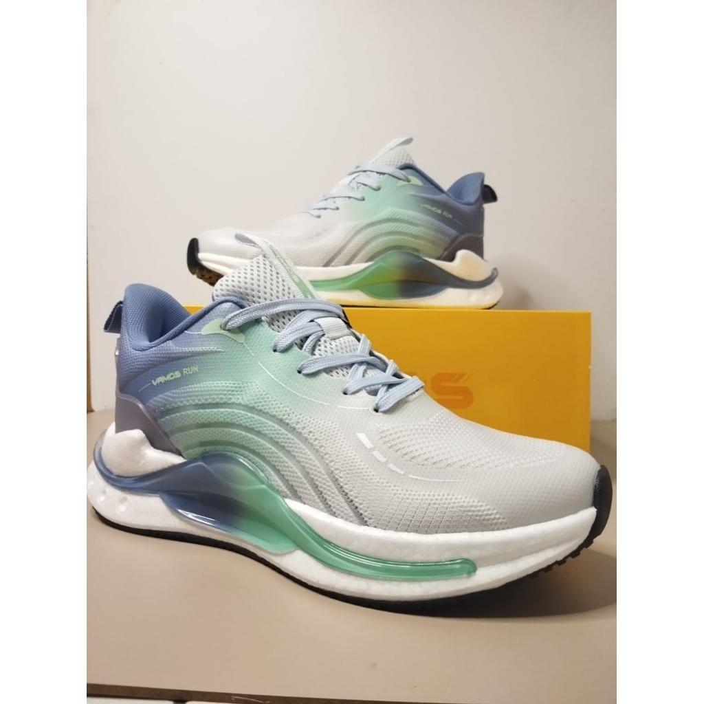 VAMOS SUCCES SEPATU JOGGING RUNNING SPORT PRIA WANITA PREMIUM ANTI SLIP ORIGINAL