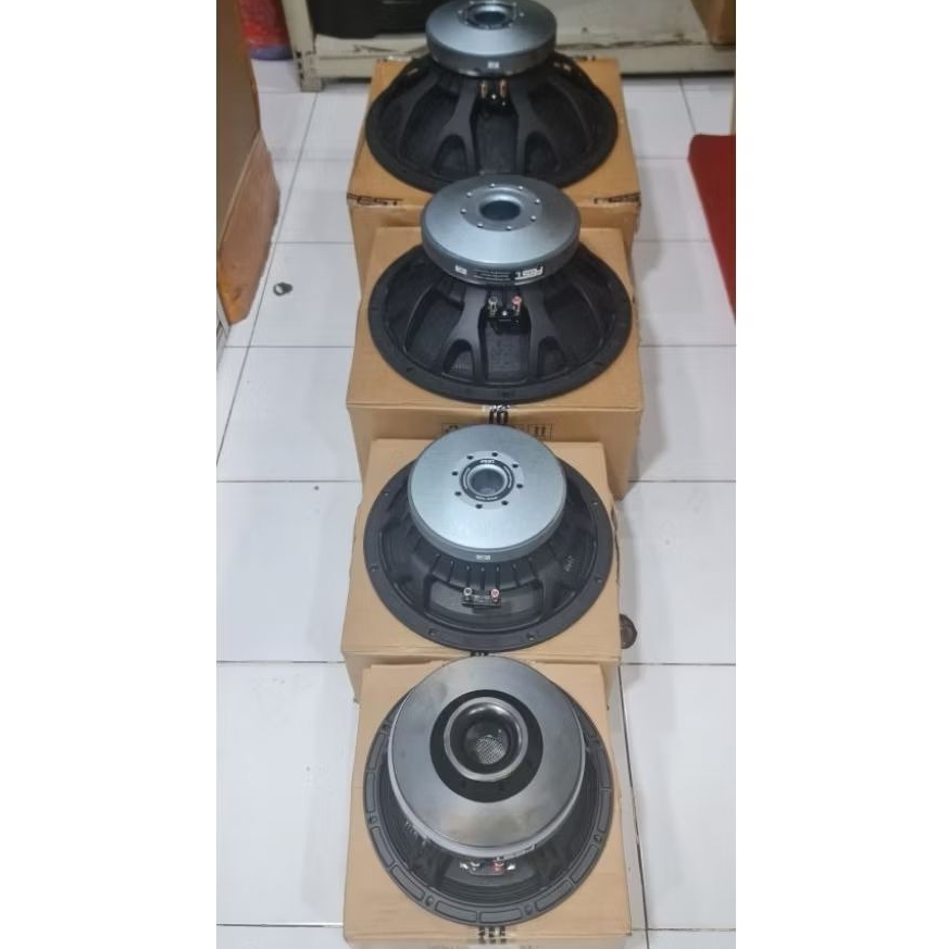 FEST SPEAKER 18INCH SPEAKER FEST 18HS 500
