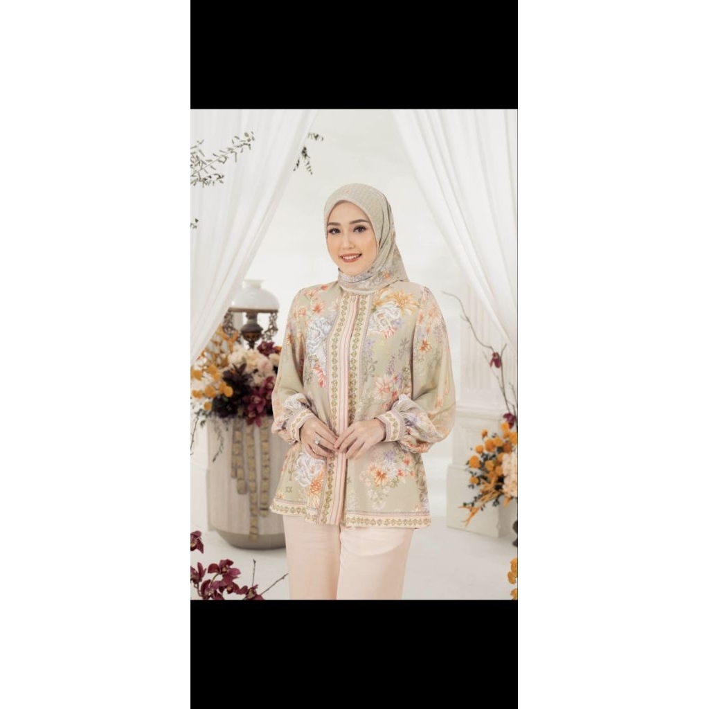 Klamby Sagara Shirt PL