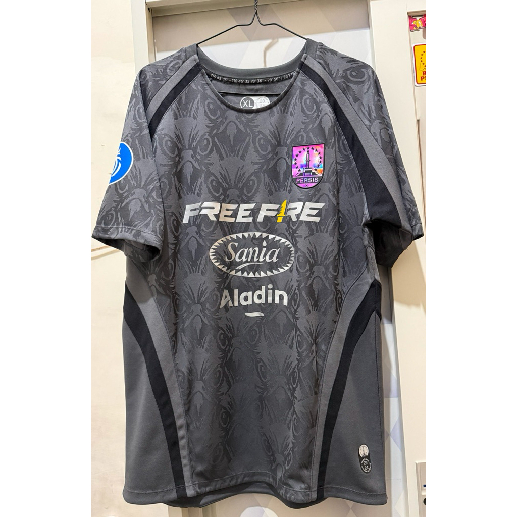 Jersey Persis Solo 3rd Alternate 2024/2025 ( Player Issue )