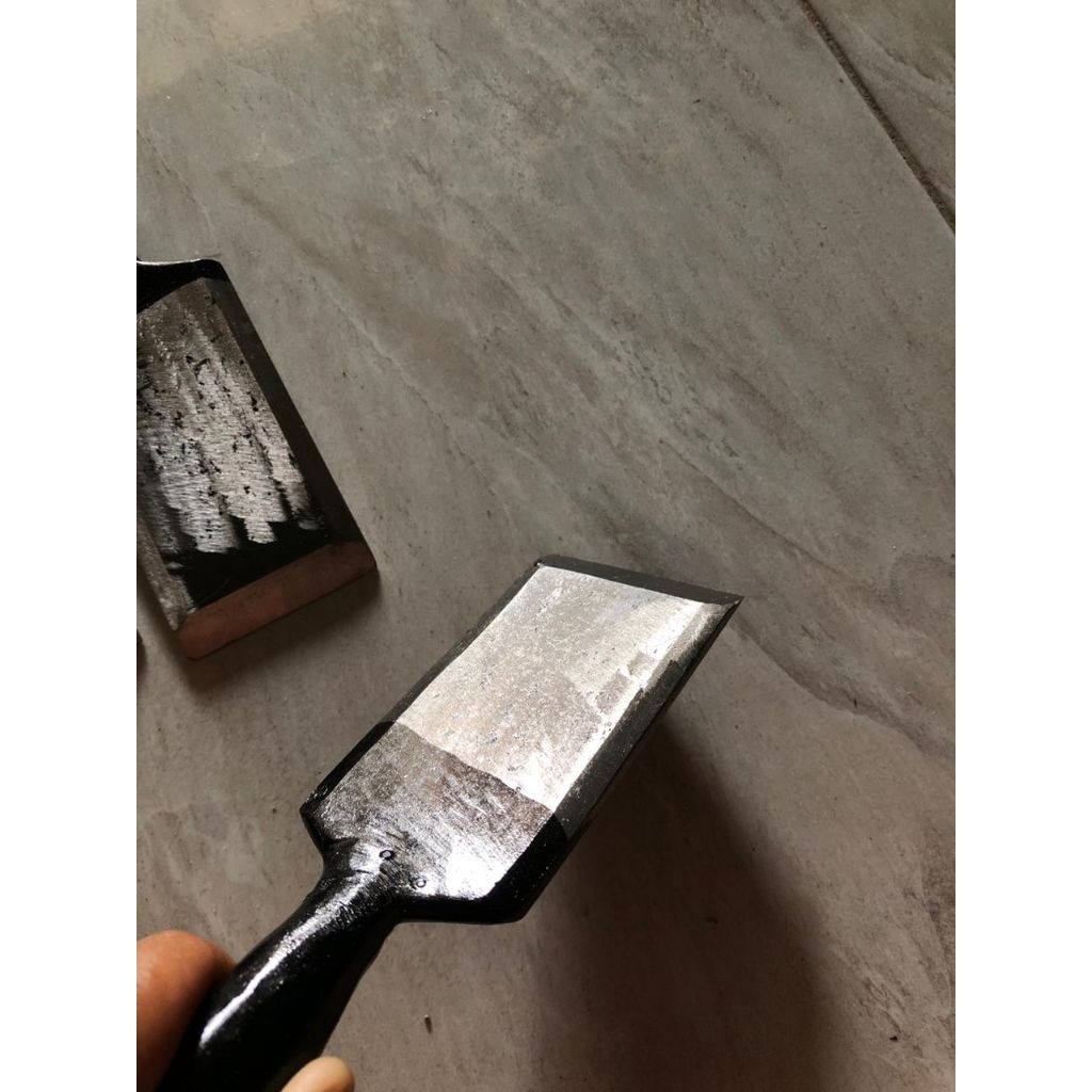 Store_Nolimit Tatah Pahat//Tatah Kayu//Tatah Bobok//Tatah Baja Uk 5Cm