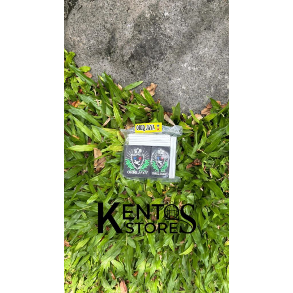 Variasi Aksesoris Tangkringan Sangkar Kandang Burung Murai ORIQ JAYA Original