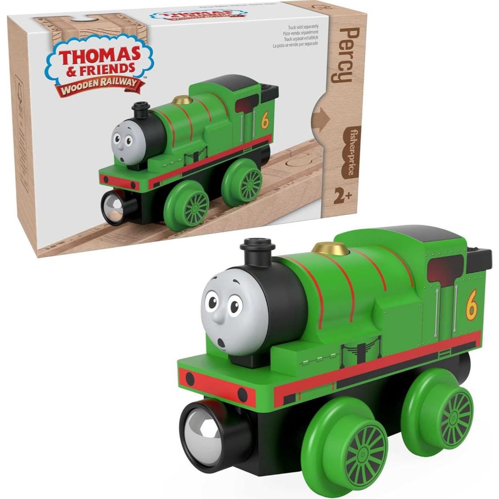 Thomas & Friends Wooden Railway, Percy Engine