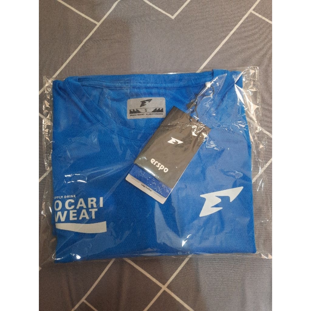 Jersey Pocari Sweat Run Lombok 2025 by Erspo - Size S