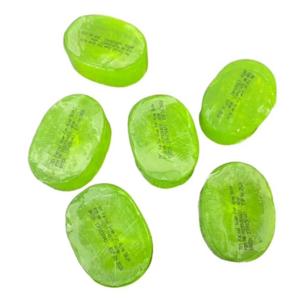 Sabun Acne Hijau Oval
