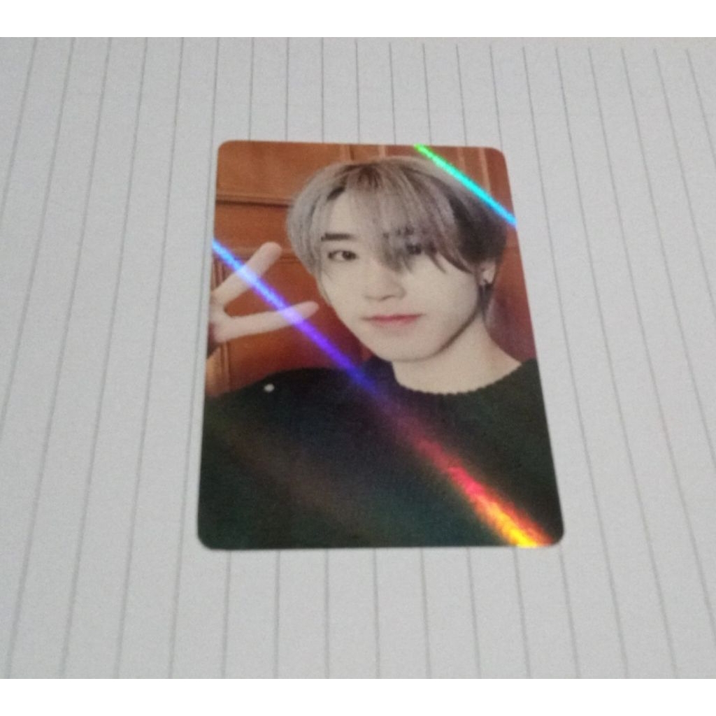 CLEARANCE SALE / Photocard Straykids Han Jisung Pob Makestar 5-star Noeasy Maxident Rock Star Do it 
