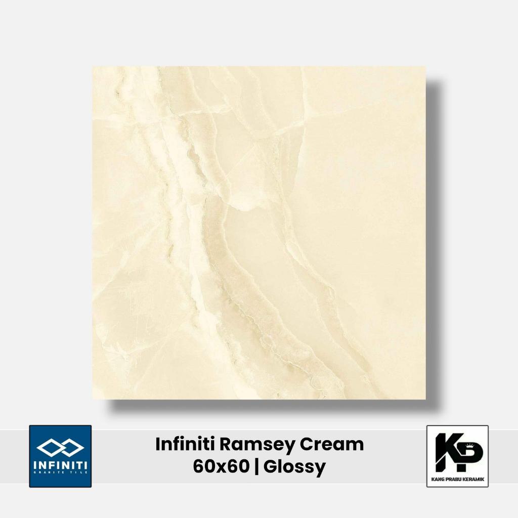 GRANIT INFINITI 60X60 RAMSEY CREAM