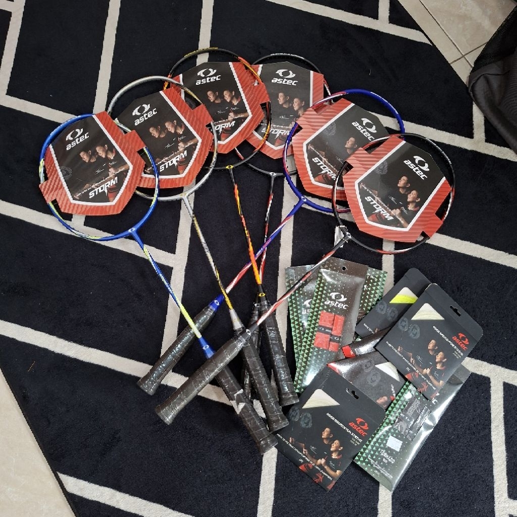 RAKET ASTEC ORIGINAL