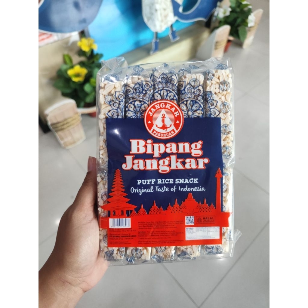 BIPANG JANGKAR ORIGINAL PASURUAN