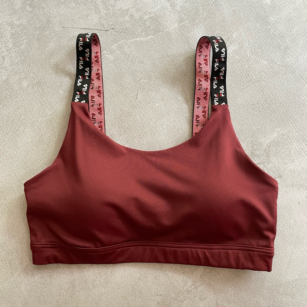 Filalala Zumba Yoga Pilates Sports Bra