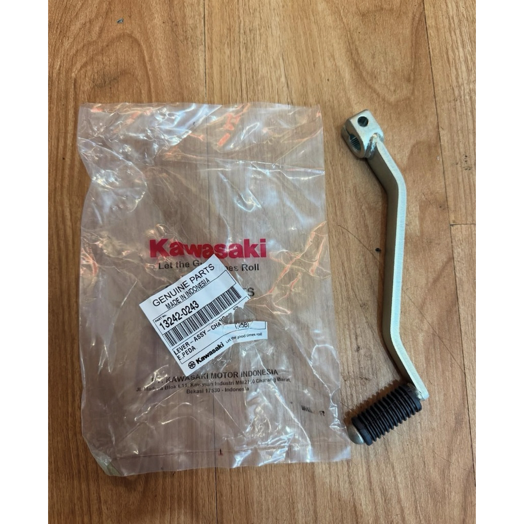 Pedal Gigi Klx 150 original