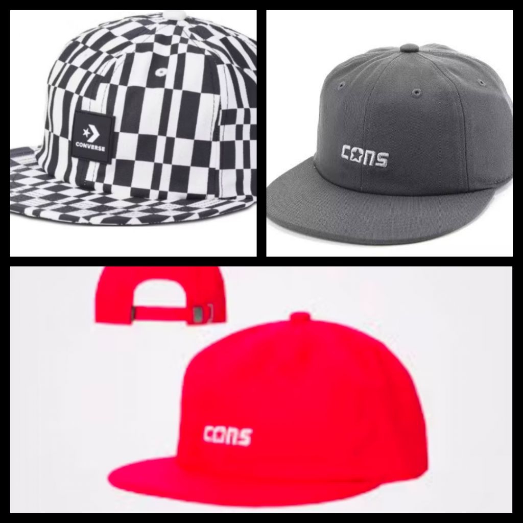 topi converse original