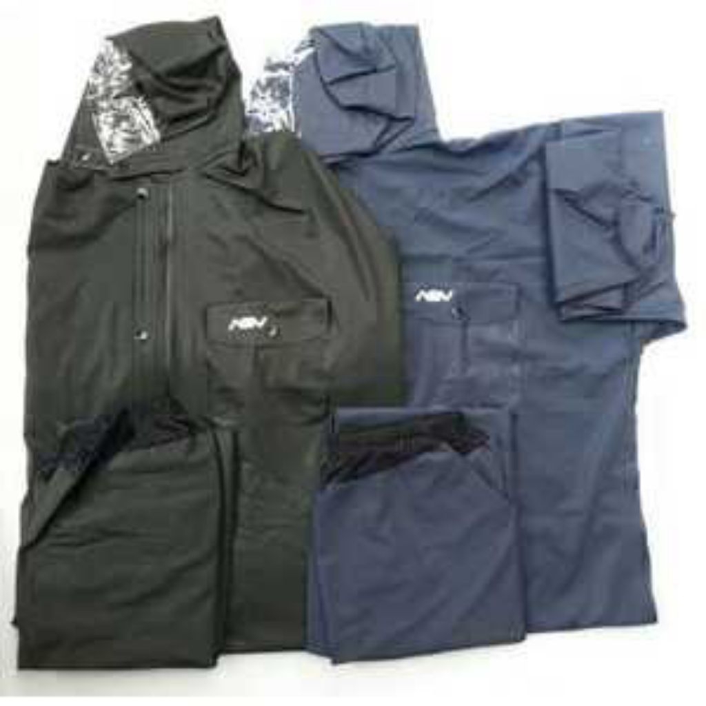 Jas Hujan ASV Versi 1 Kualitas No.1 Rubber Press