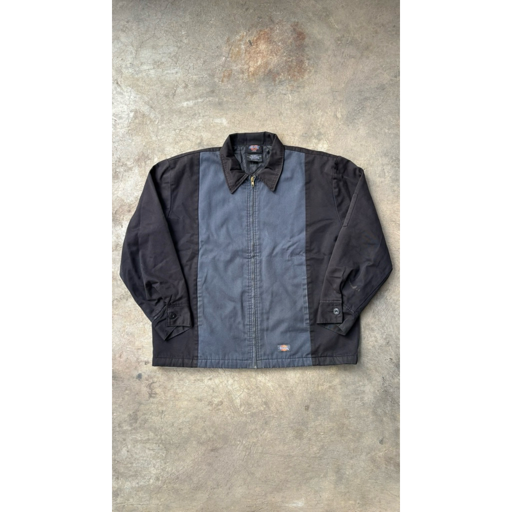 Dickies Work Jacket Two Tone