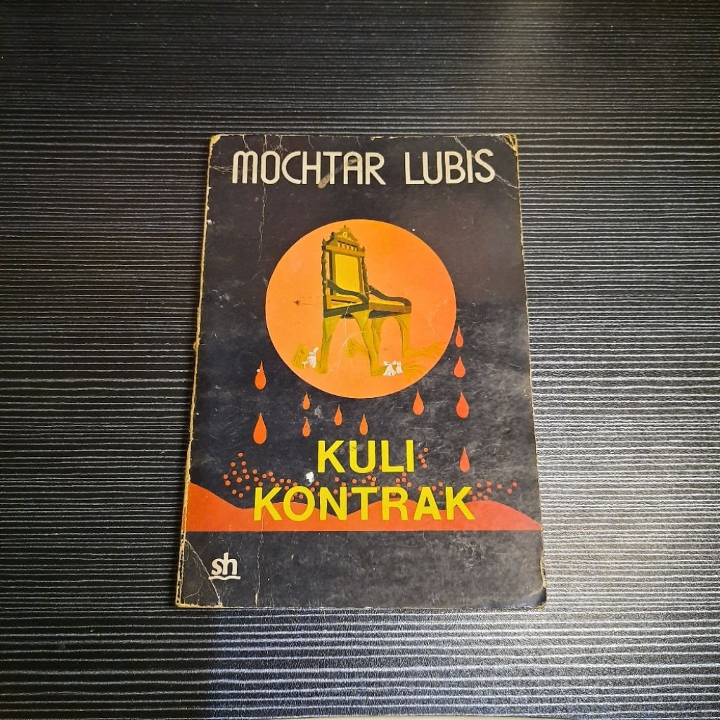 Kuli Kontrak - Mochtar Lubis