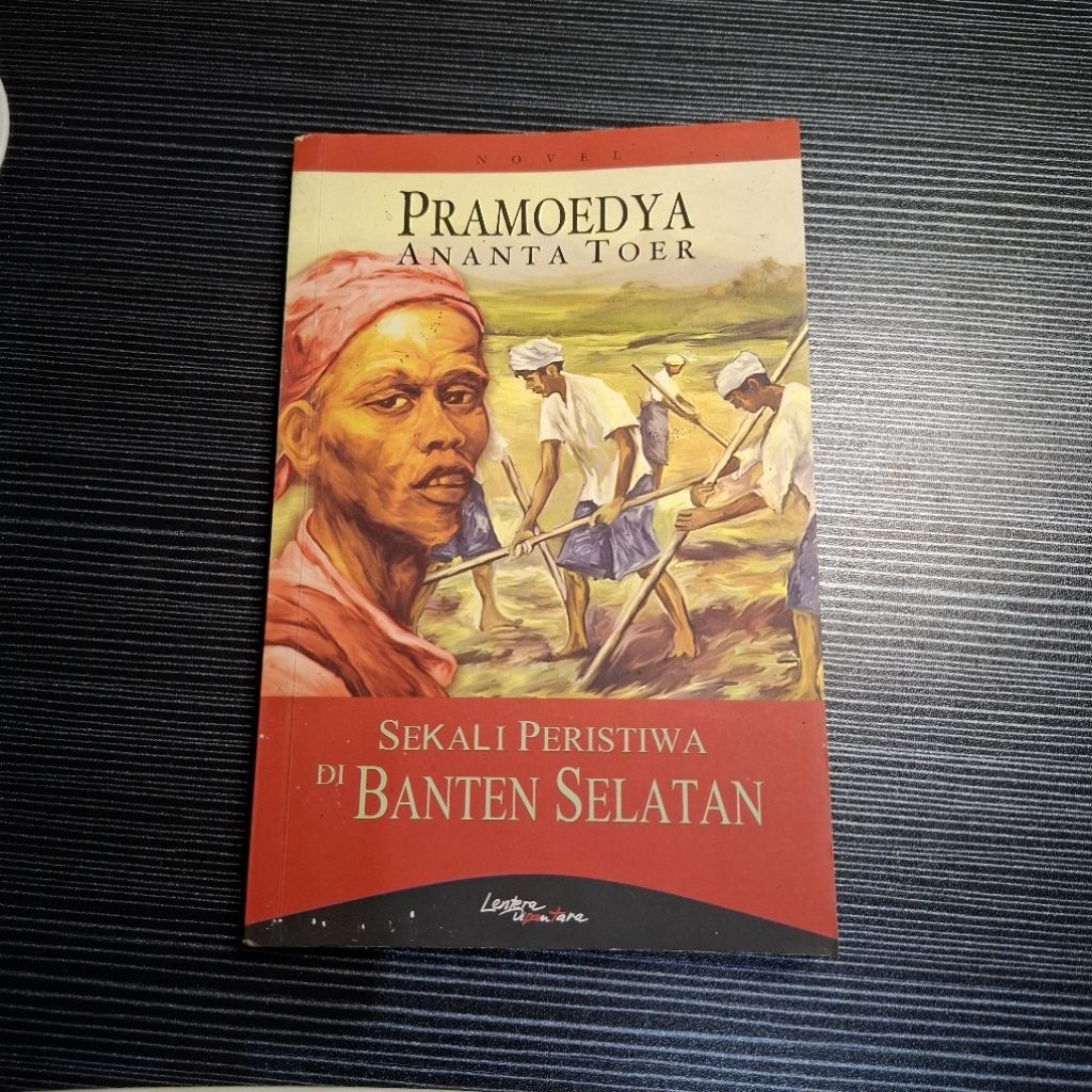 Sekali Peristiwa Di Banten Selatan - Pramoedya Ananta Toer (original)