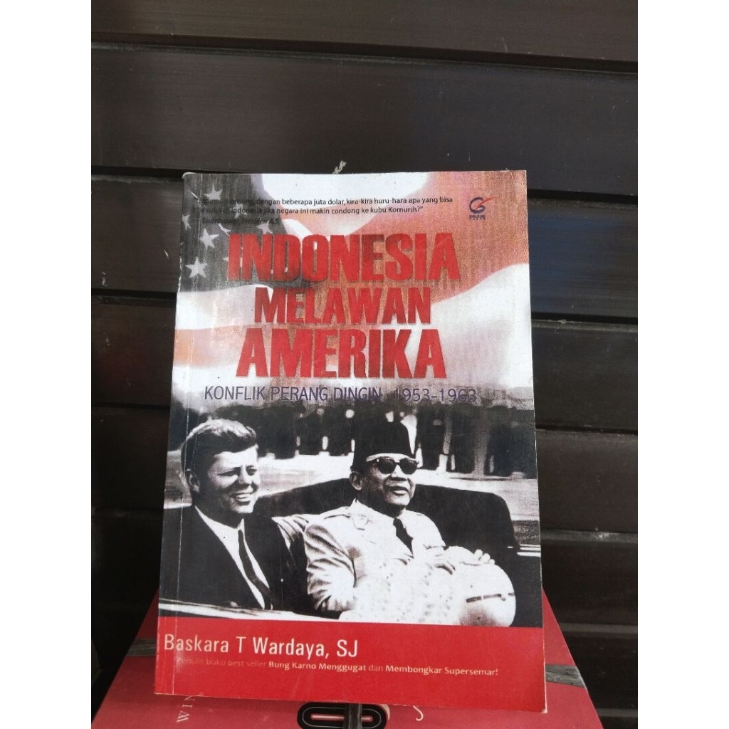INDONESIA MELAWAN AMERIKA