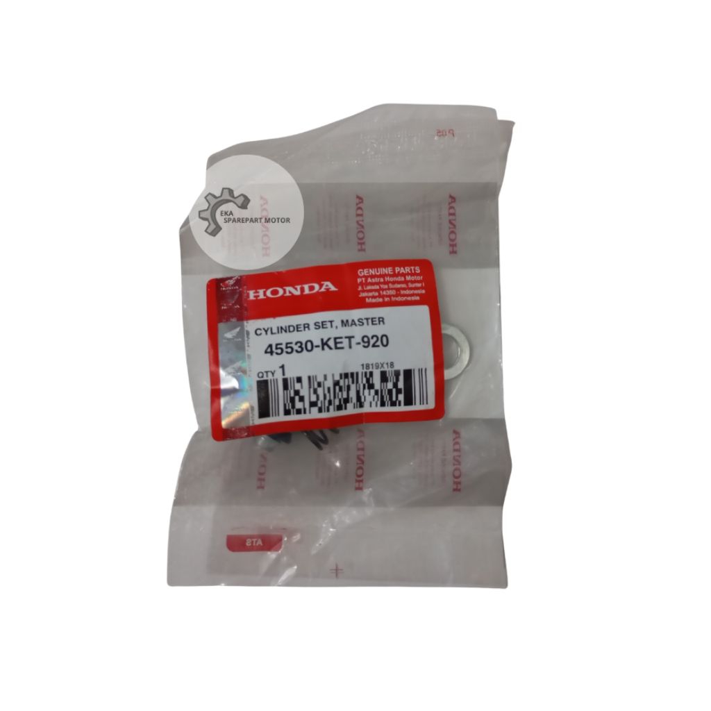 Seal Master Rem Honda Supra x, Supra Fit, Kharisma, Master Rem Supra Lama dll KET 471