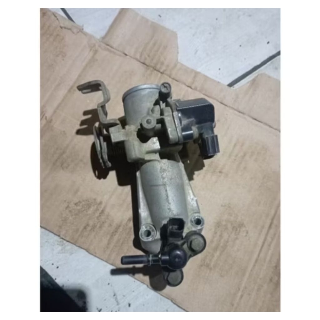 TB throotle body 1 set vario 150 K59 original copotan