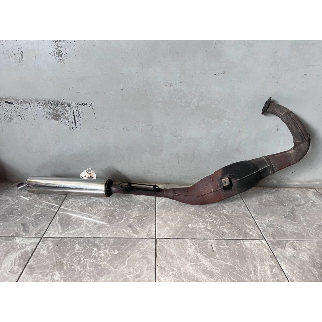 knalpot ninja rr original knalpot standar ninja rr original knalpot ninja rr new original knalpot ni