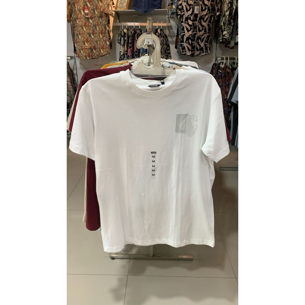 baju kaos cole