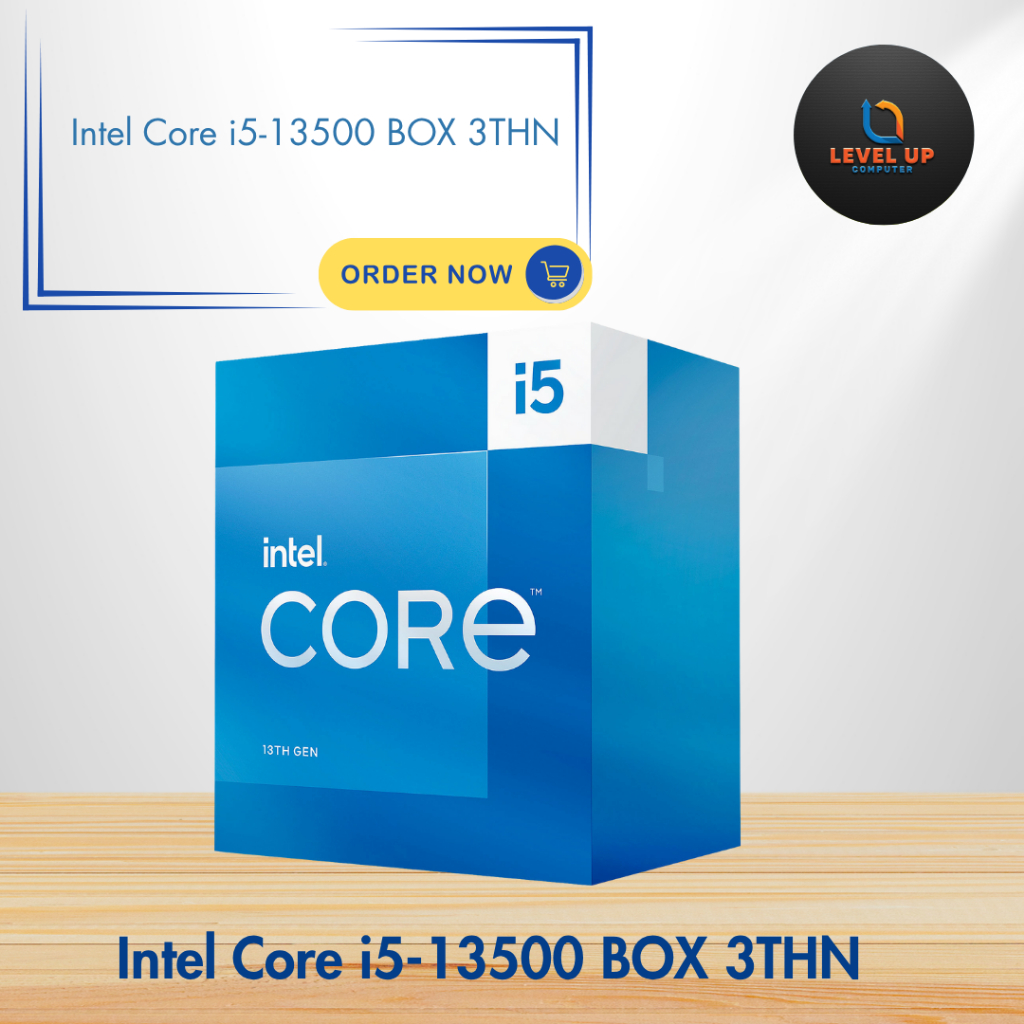 Intel Core i5-13500 BOX 3THN