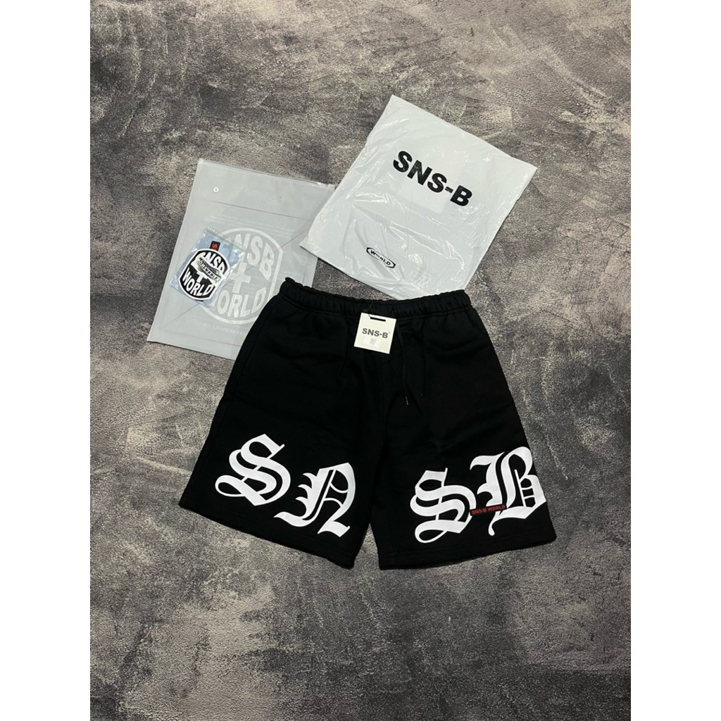 Short Pants Snsb Original