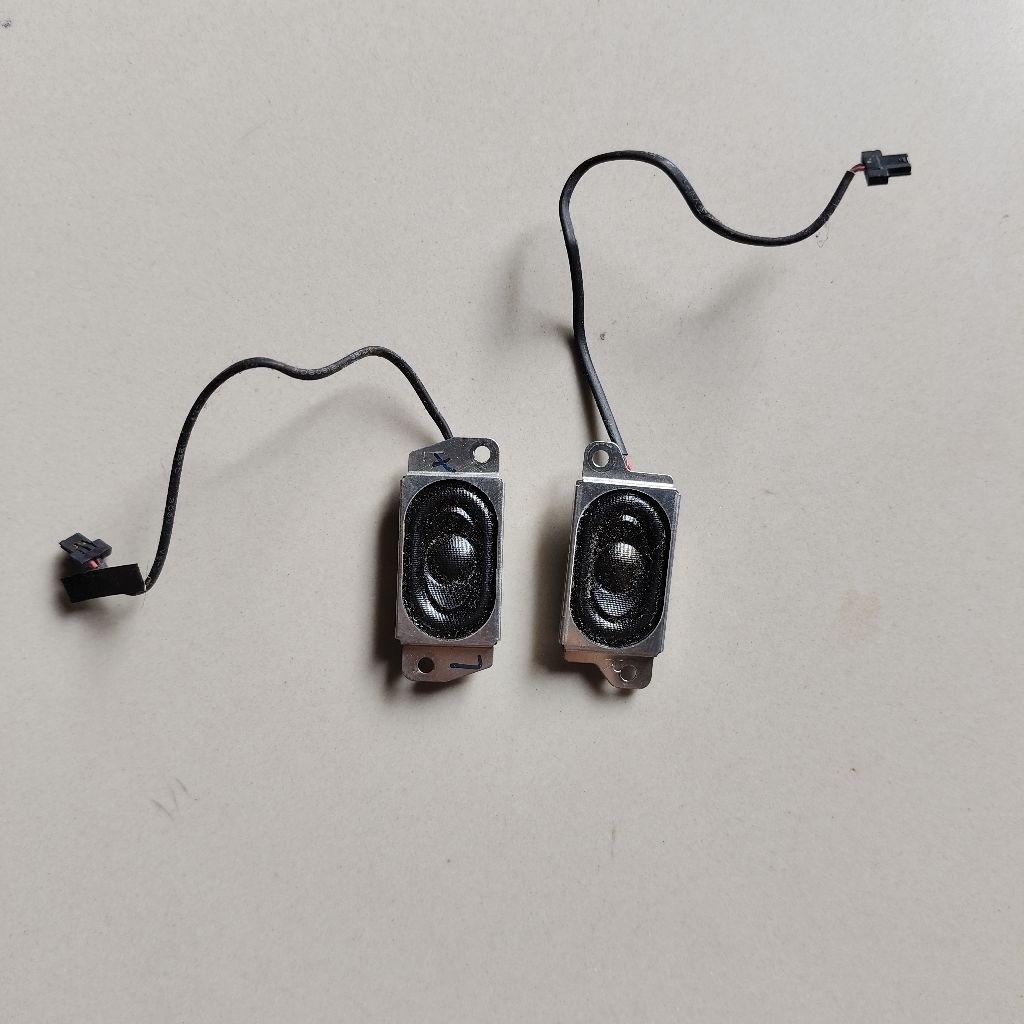 Speaker Salon Laptop Notebook Axioo Neon MIC cabutan normal tested suara jernih no pecah siap rakit