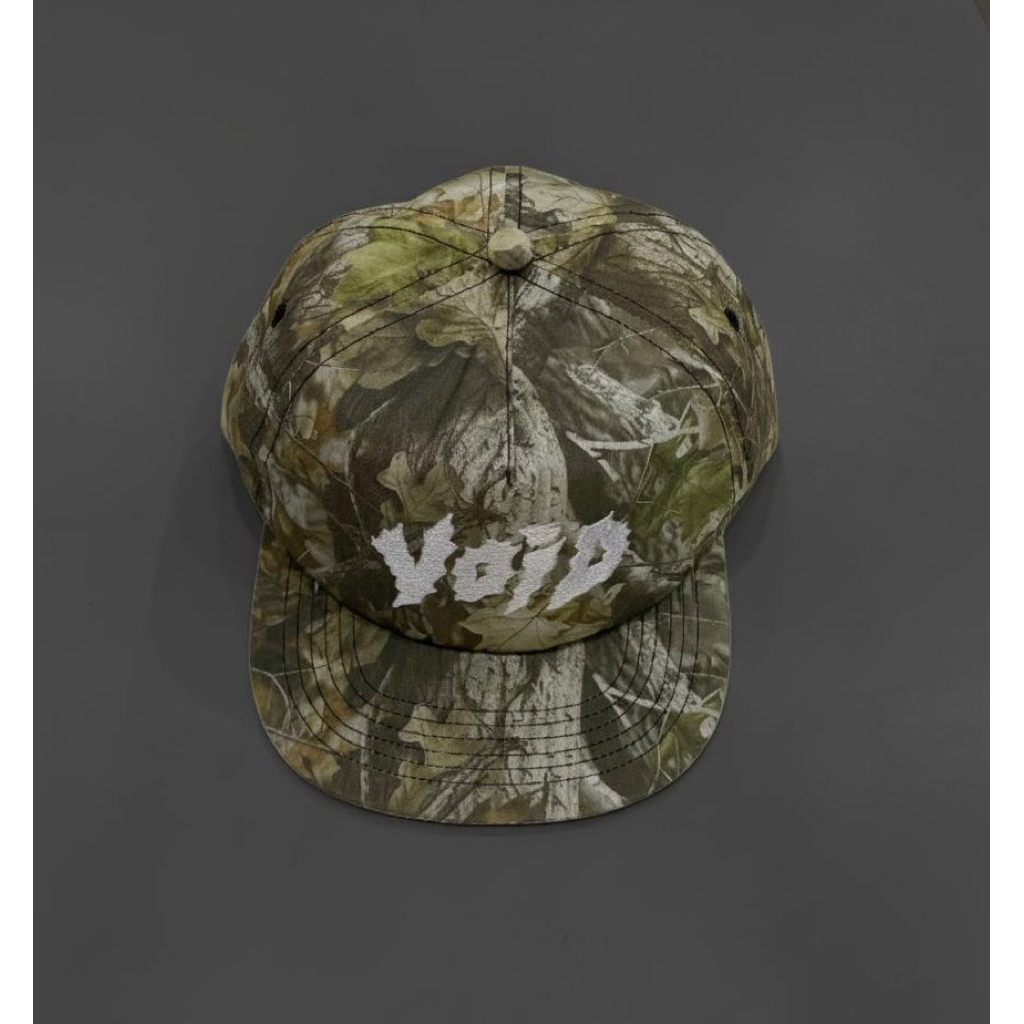 Topi Snapback Void - Camo Tree