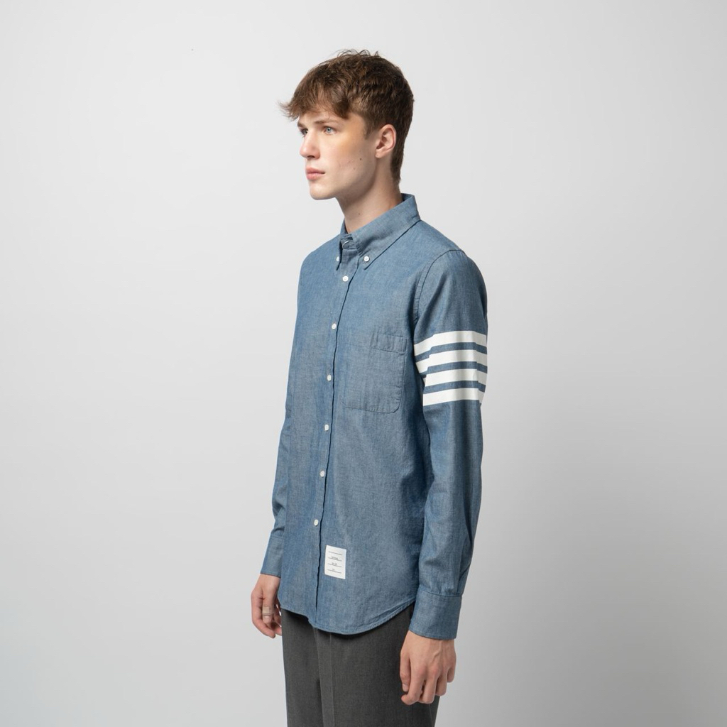 kemeja tombron dan moncler