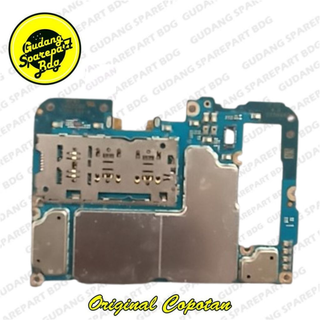 Mesin Samsung A02S kondisi mati mulus kalengan