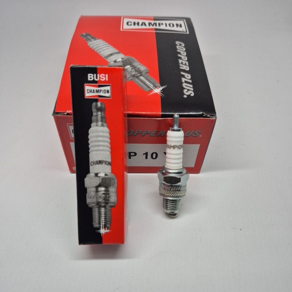 1 Pcs Busi Champion Karisma / Supra X 125 Busi Champion