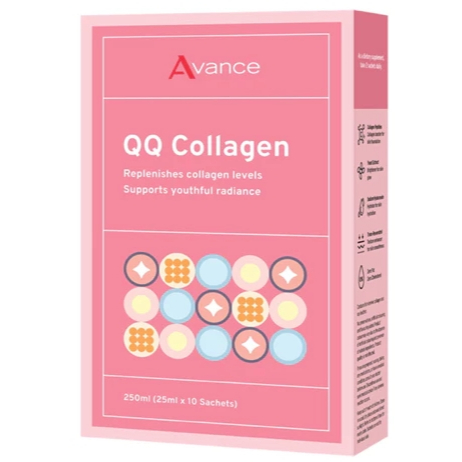 QQ Collagen Drs Secret Bwl 7500mg Untuk Kulit Sehat