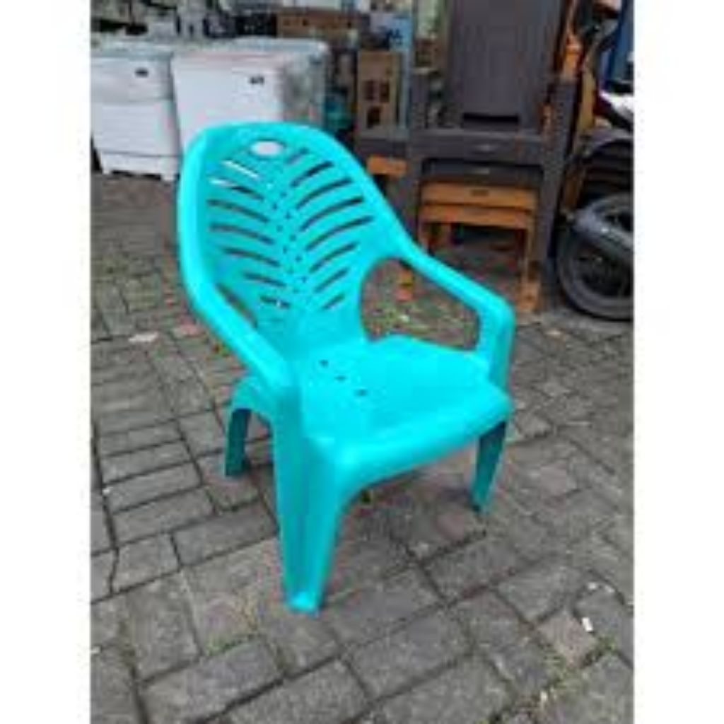 KURSI PLASTIK NAPOLLY 909