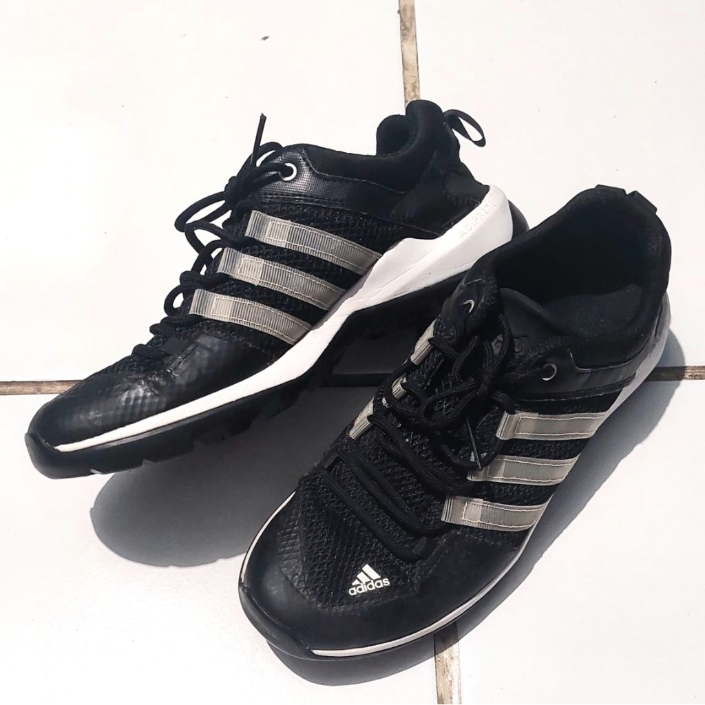 Sepatu Adidas Daroga Original Trail Running Hiking Tracking Outdoor