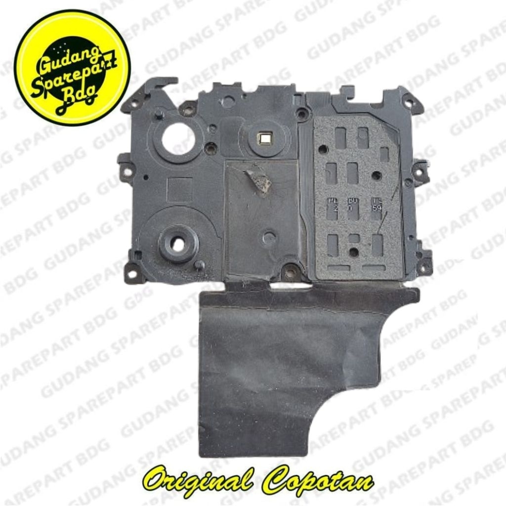 Tutup Mesin Vivo Y36 5G Second Copotan